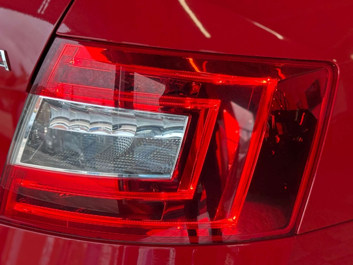 Used Skoda Octavia 2016 for sale - 77664940: Photo 18