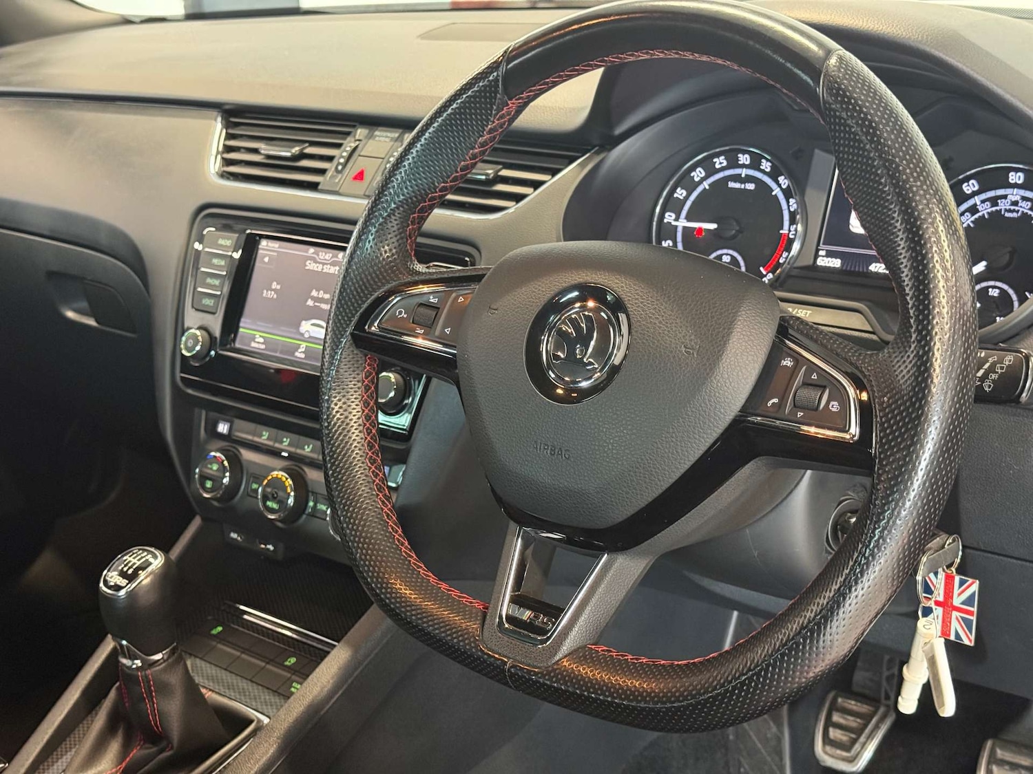 Used Skoda Octavia 2016 for sale - 77664940: Photo 2