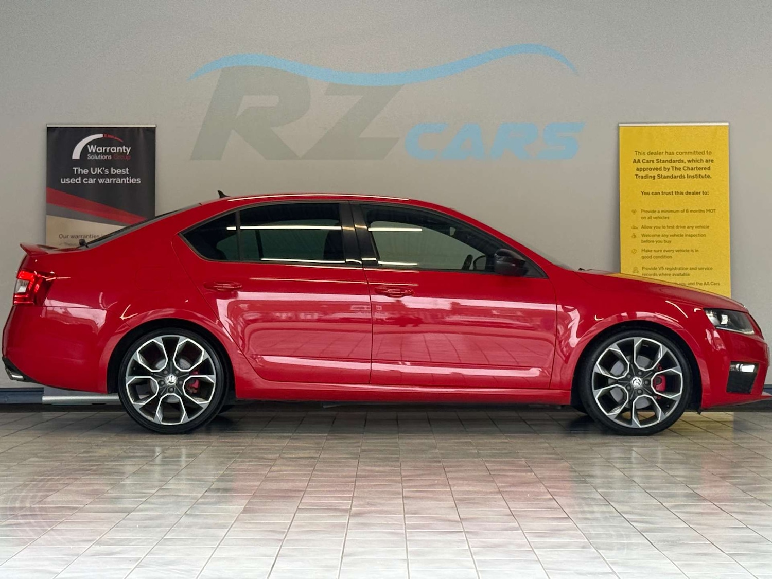 Used Skoda Octavia 2016 for sale - 77664940: Photo 8