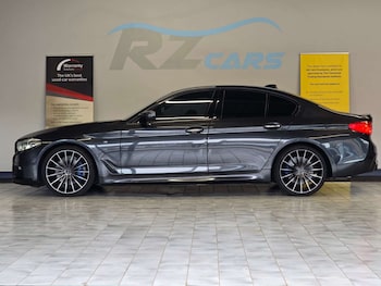 Used BMW 5 Series 2017 for sale - 78478690: Photo