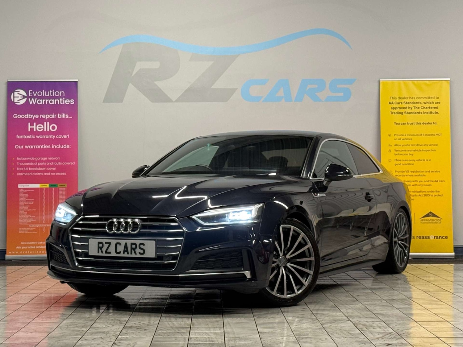 Used Audi A5 2017 for sale - 77251451: Photo 12