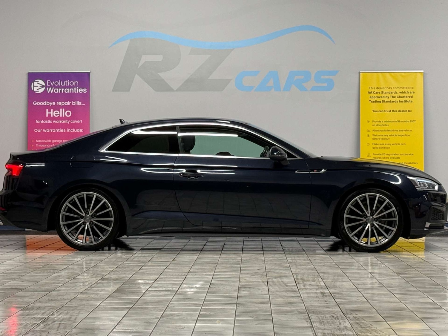 Used Audi A5 2017 for sale - 77251451: Photo 16