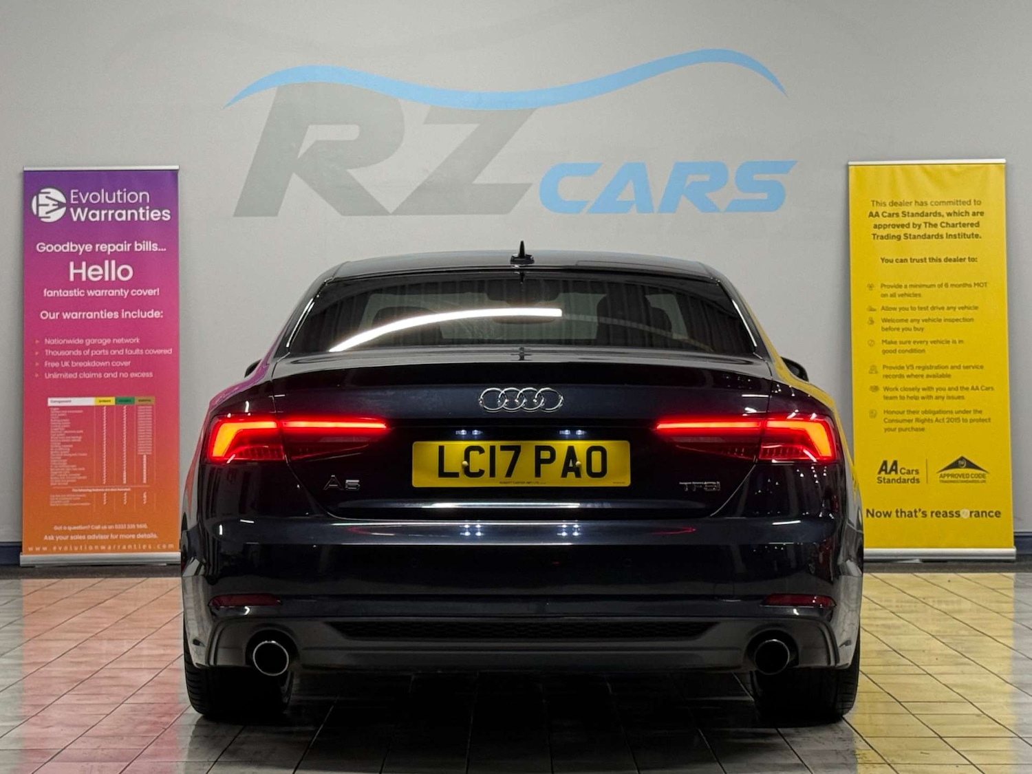 Used Audi A5 2017 for sale - 77251451: Photo 18