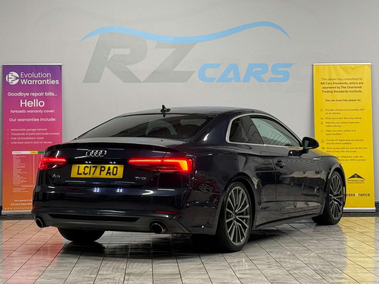 Used Audi A5 2017 for sale - 77251451: Photo 19