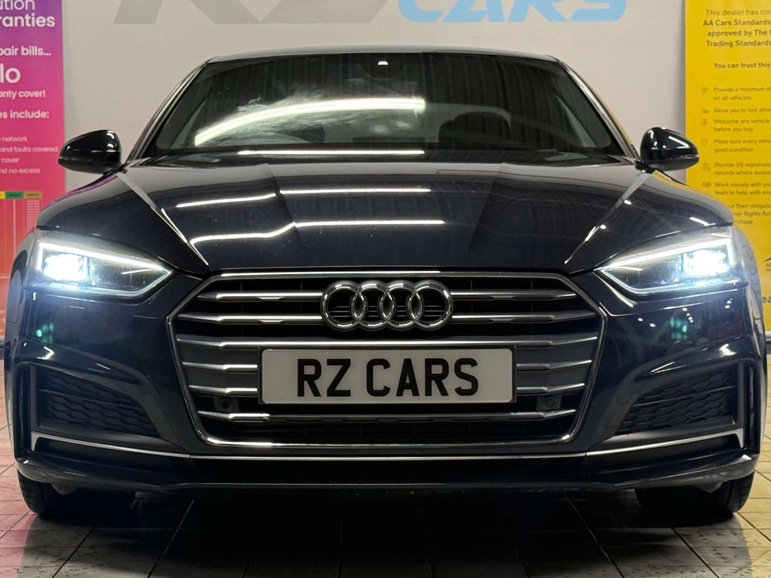 Used Audi A5 2017 for sale - 77251451: Photo 26