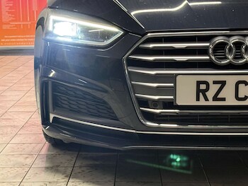 Used Audi A5 2017 for sale - 77251451: Photo