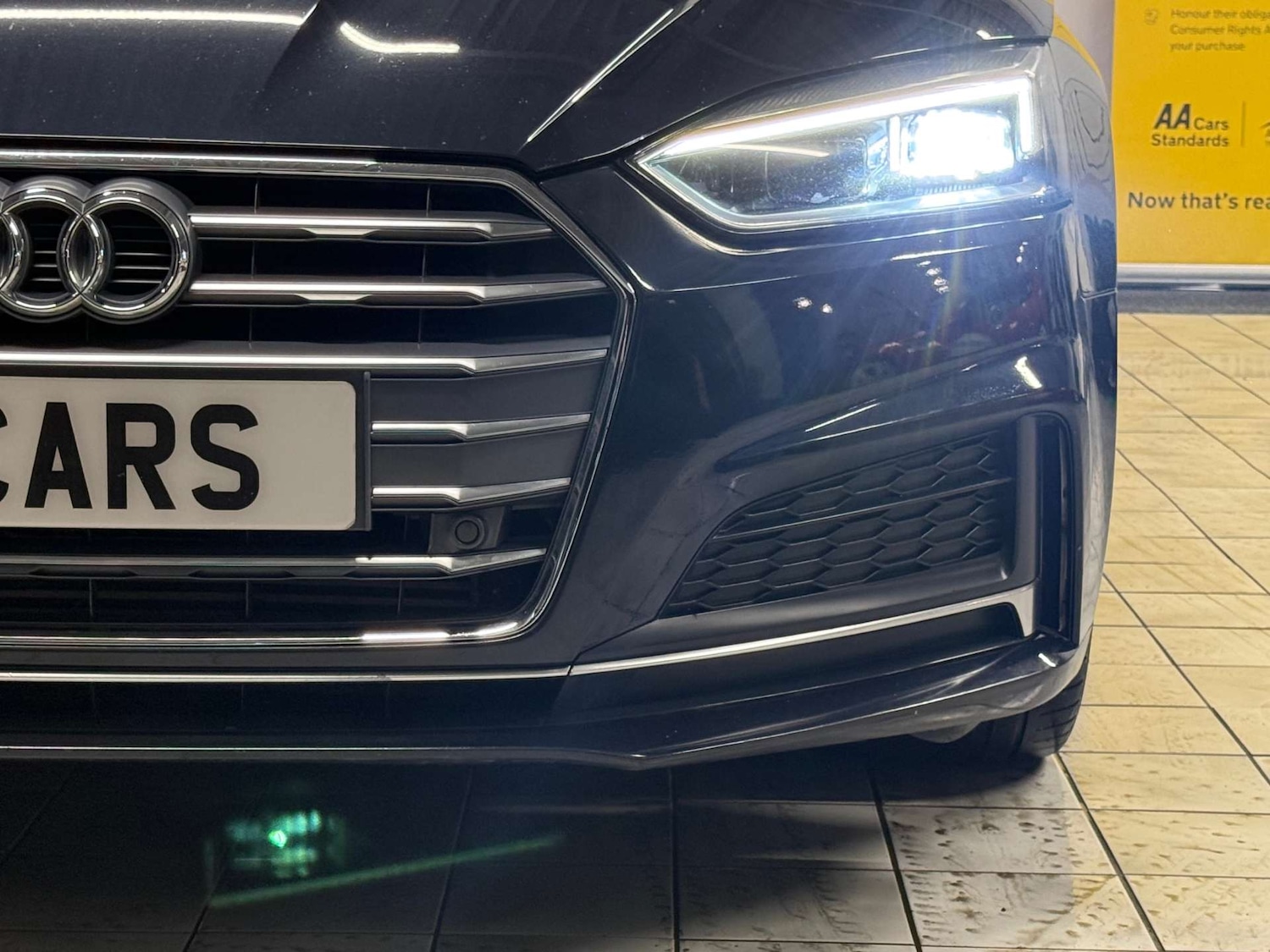 Used Audi A5 2017 for sale - 77251451: Photo 5