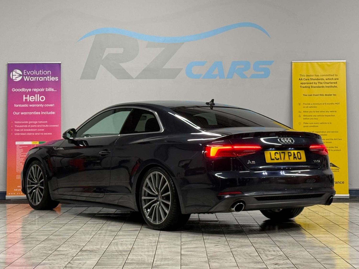 Used Audi A5 2017 for sale - 77251451: Photo 6