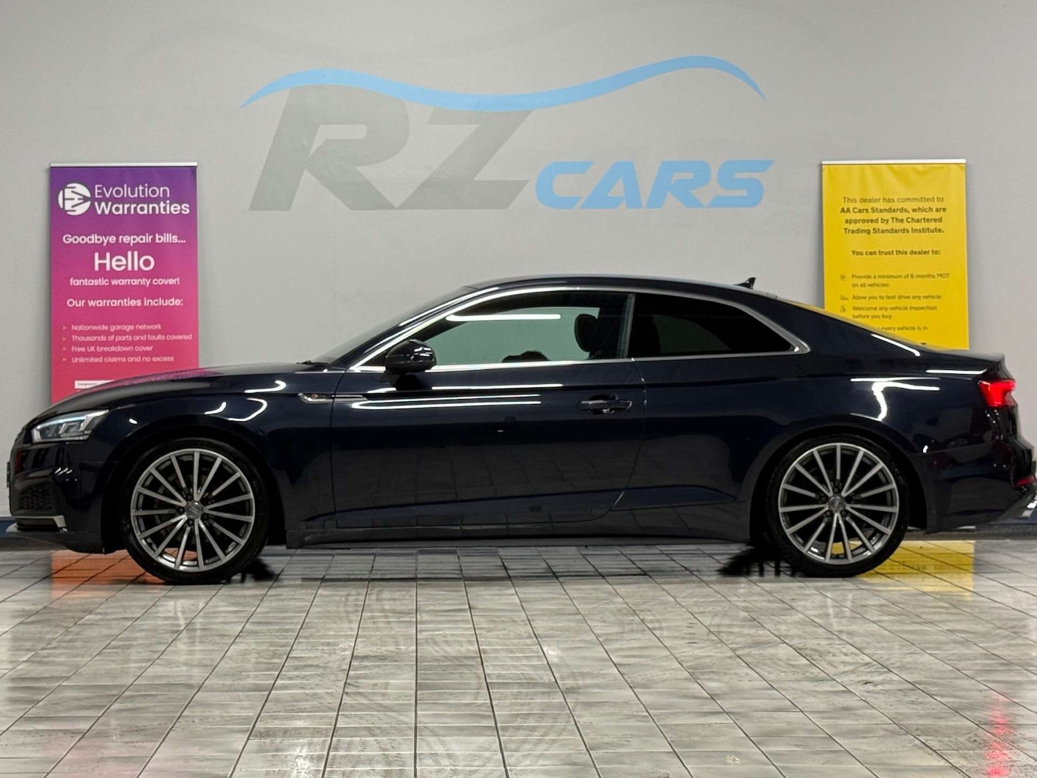 Used Audi A5 2017 for sale - 77251451: Photo 8