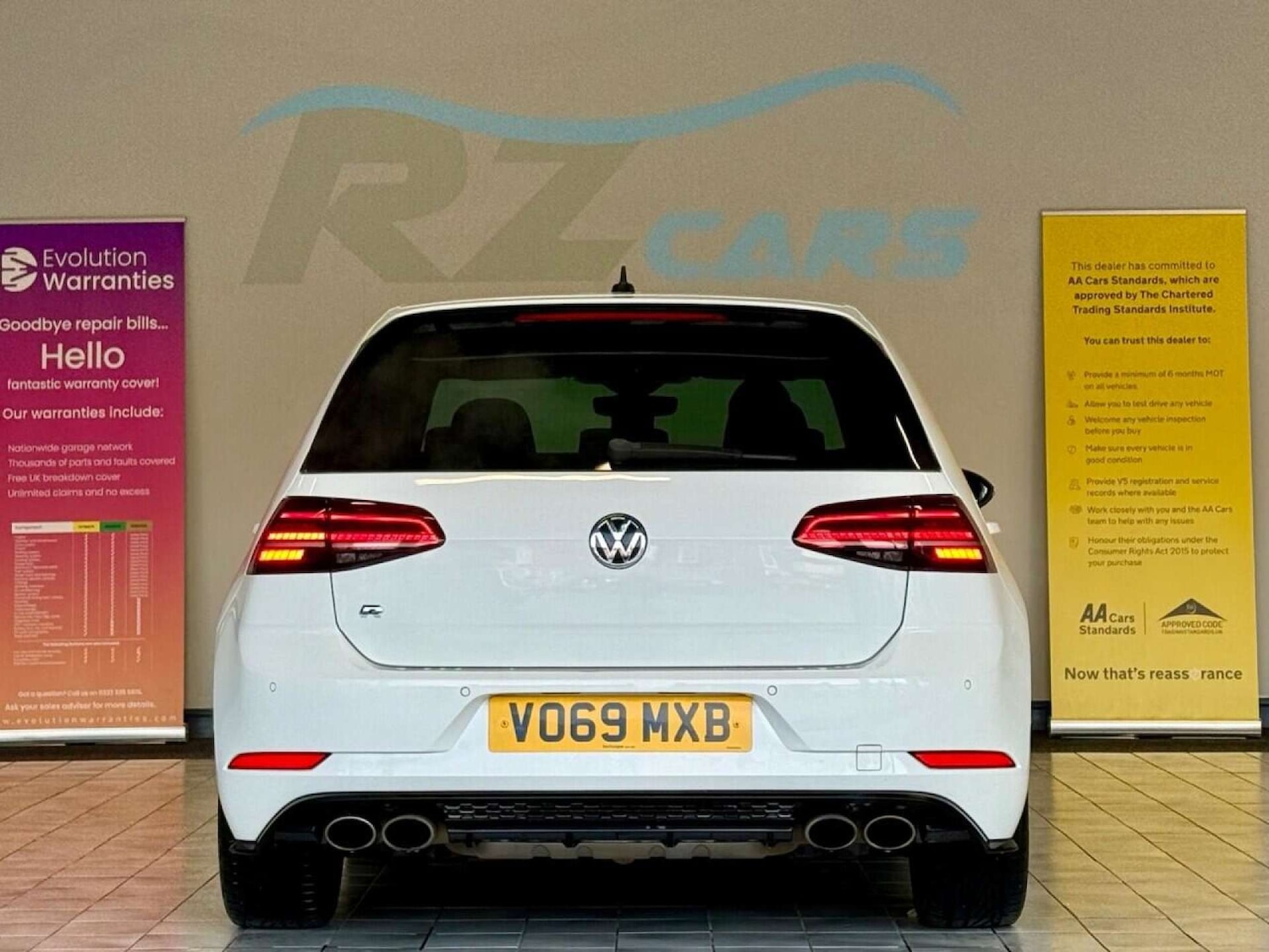 Used Volkswagen Golf 2019 for sale - 76762021: Photo 36