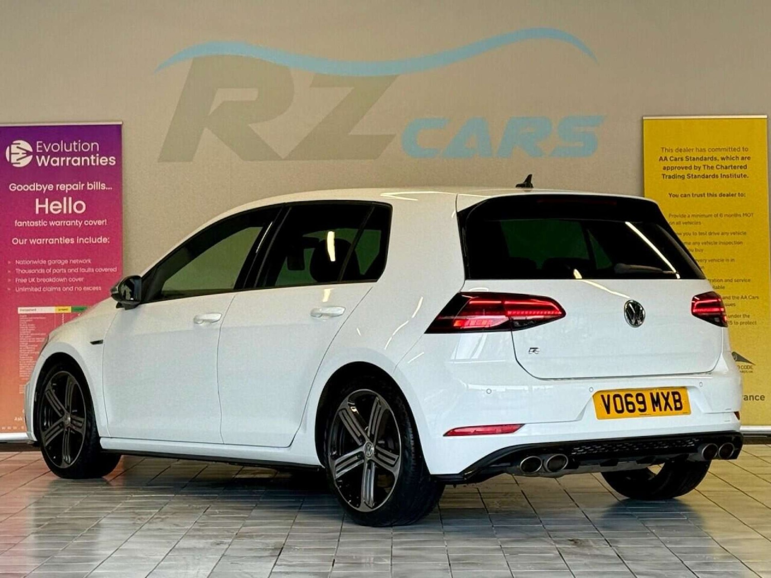 Used Volkswagen Golf 2019 for sale - 76762021: Photo 77