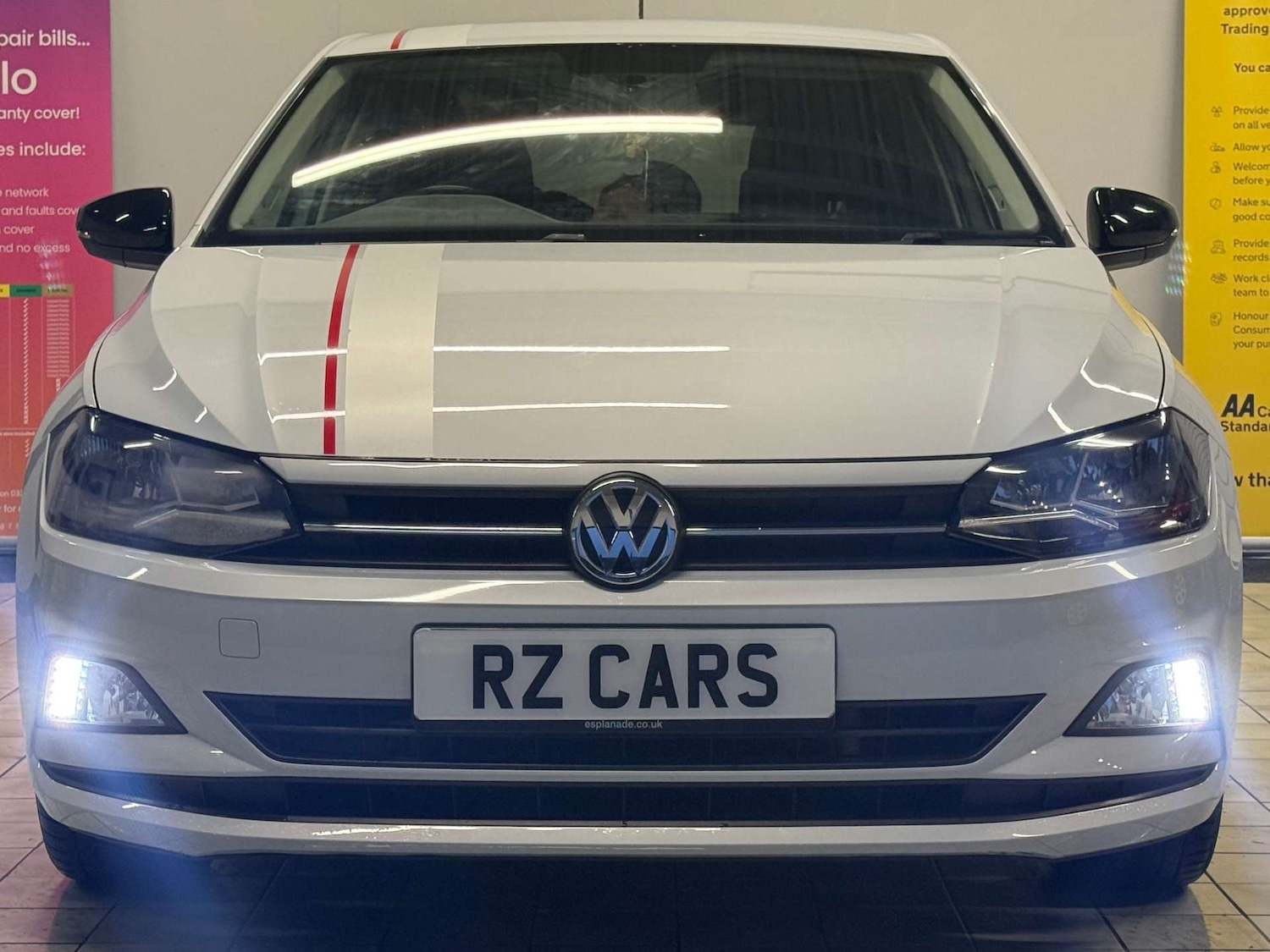 Used Volkswagen Polo 2020 for sale - 77452479: Photo 10