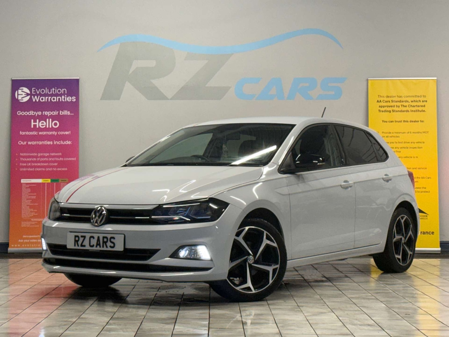 Used Volkswagen Polo 2020 for sale - 77452479: Photo 12