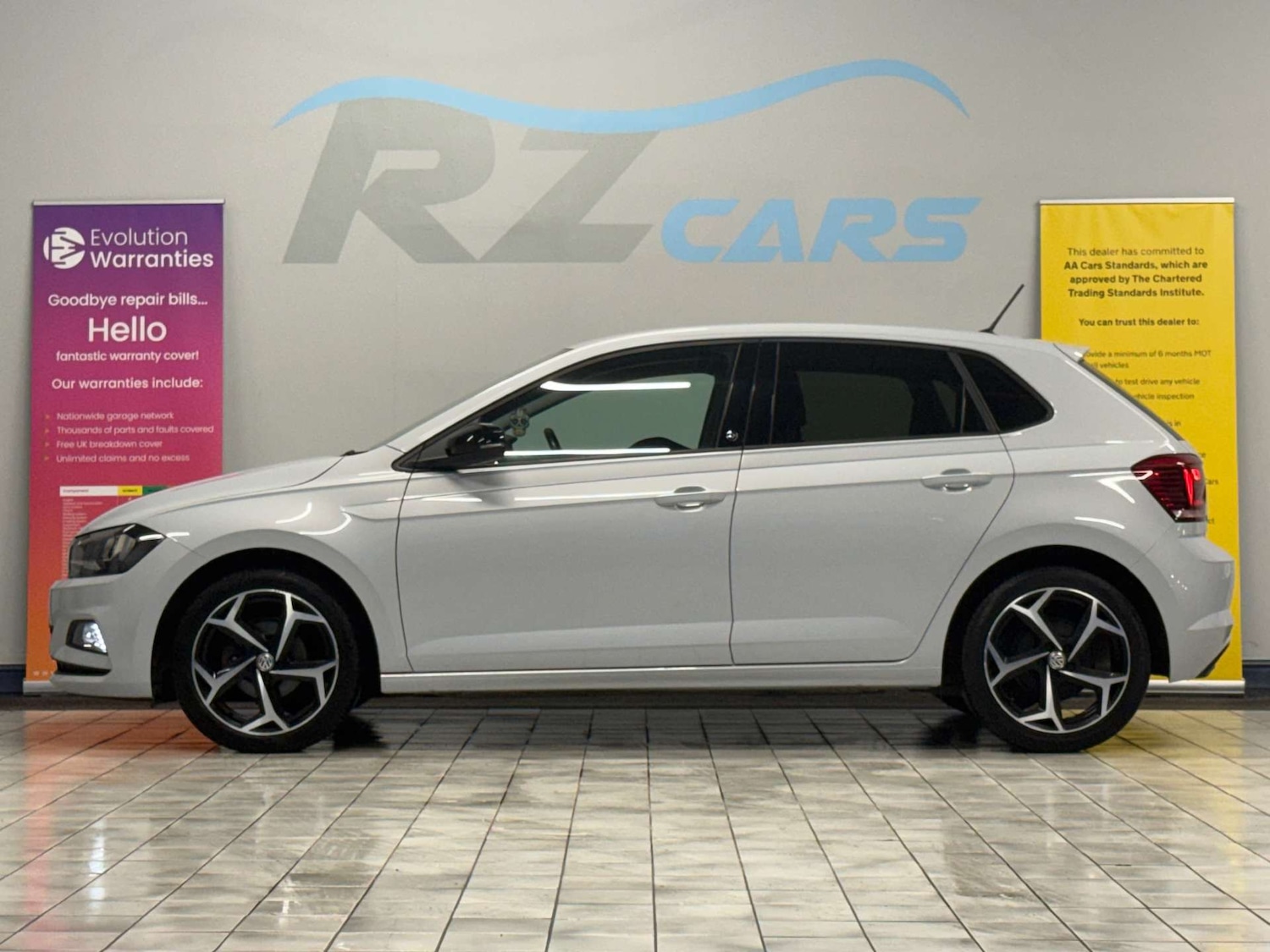 Used Volkswagen Polo 2020 for sale - 77452479: Photo 14