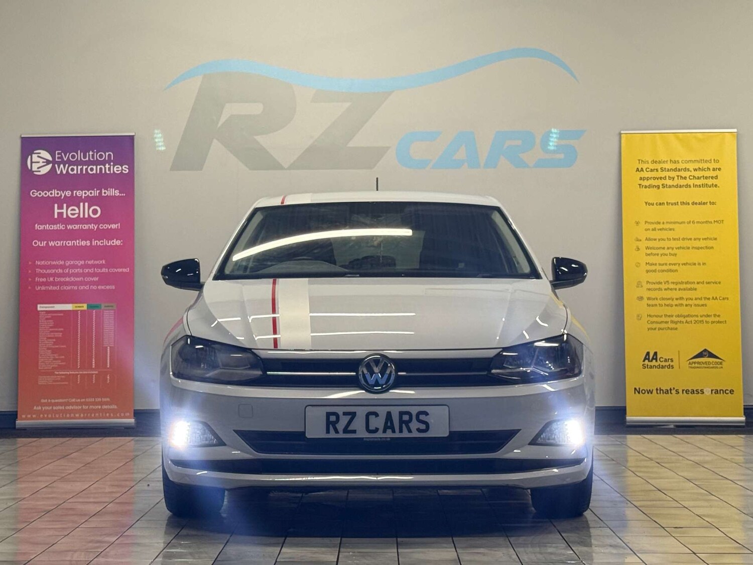 Used Volkswagen Polo 2020 for sale - 77452479: Photo 16