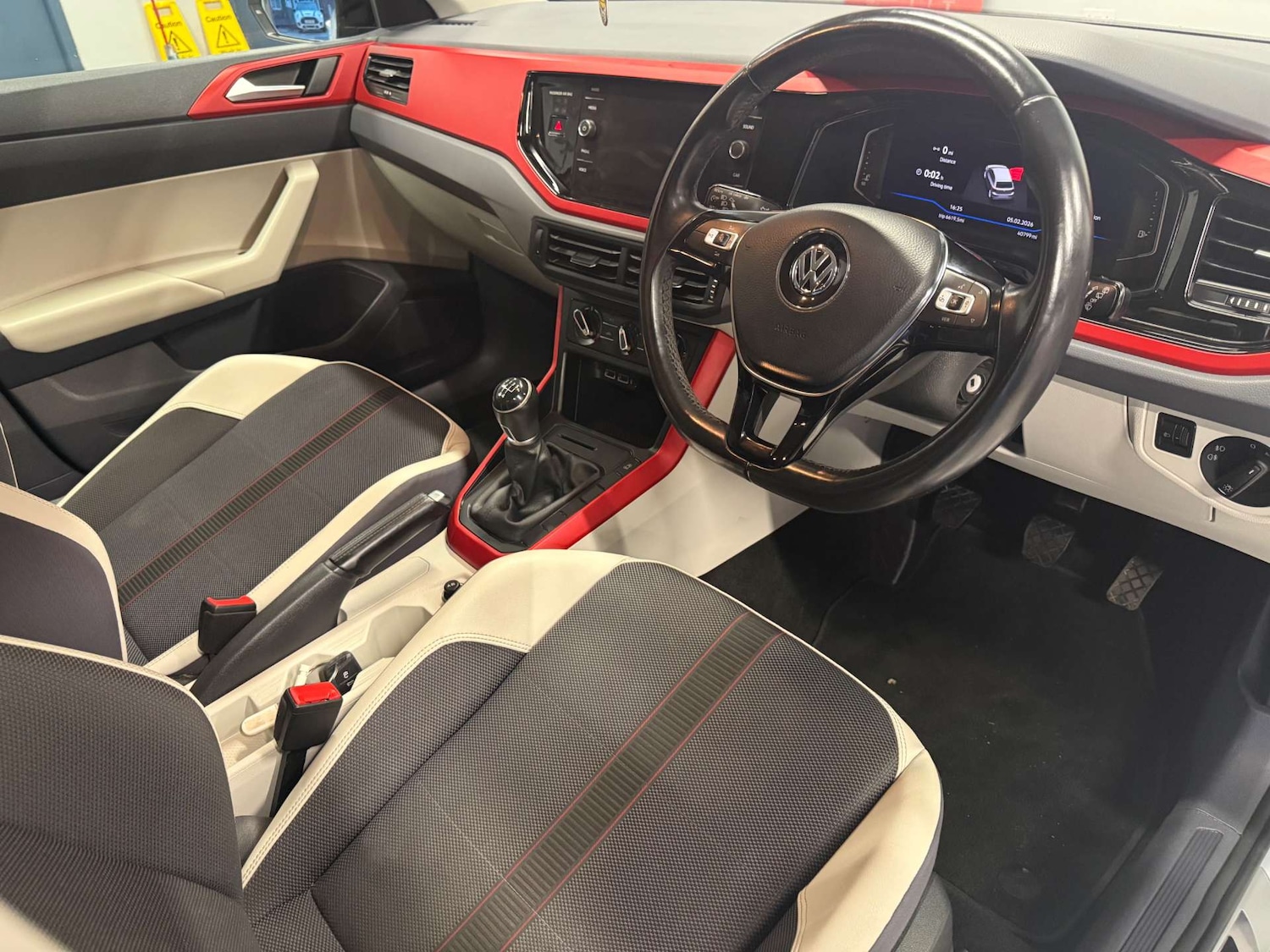 Used Volkswagen Polo 2020 for sale - 77452479: Photo 17