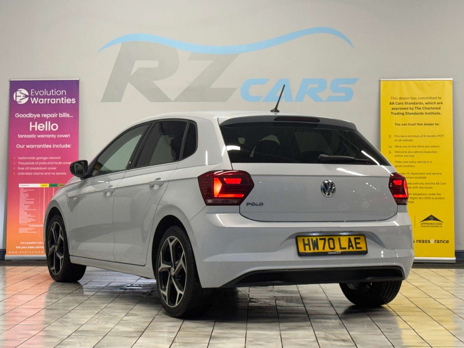 Used Volkswagen Polo 2020 for sale - 77452479: Photo 18