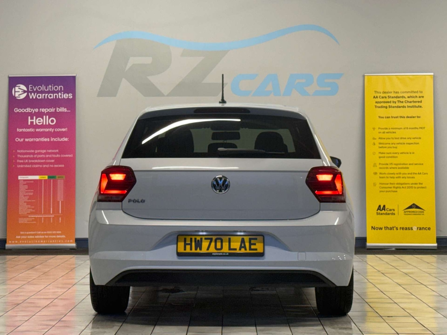 Used Volkswagen Polo 2020 for sale - 77452479: Photo 19