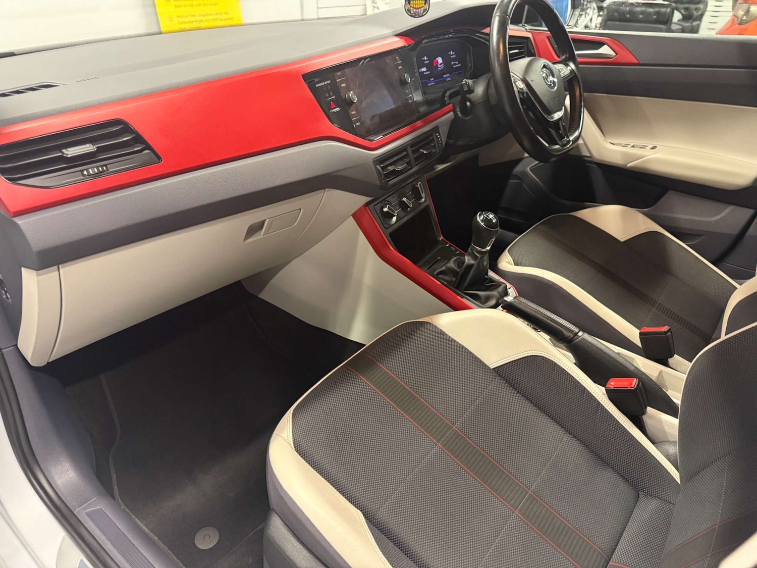 Used Volkswagen Polo 2020 for sale - 77452479: Photo 27