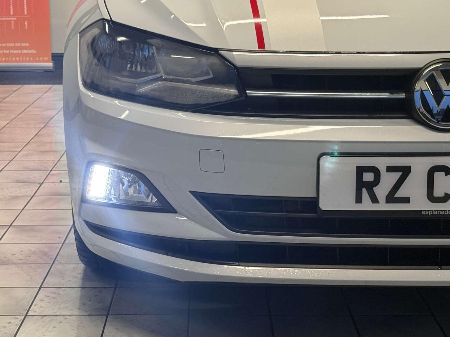 Used Volkswagen Polo 2020 for sale - 77452479: Photo 4