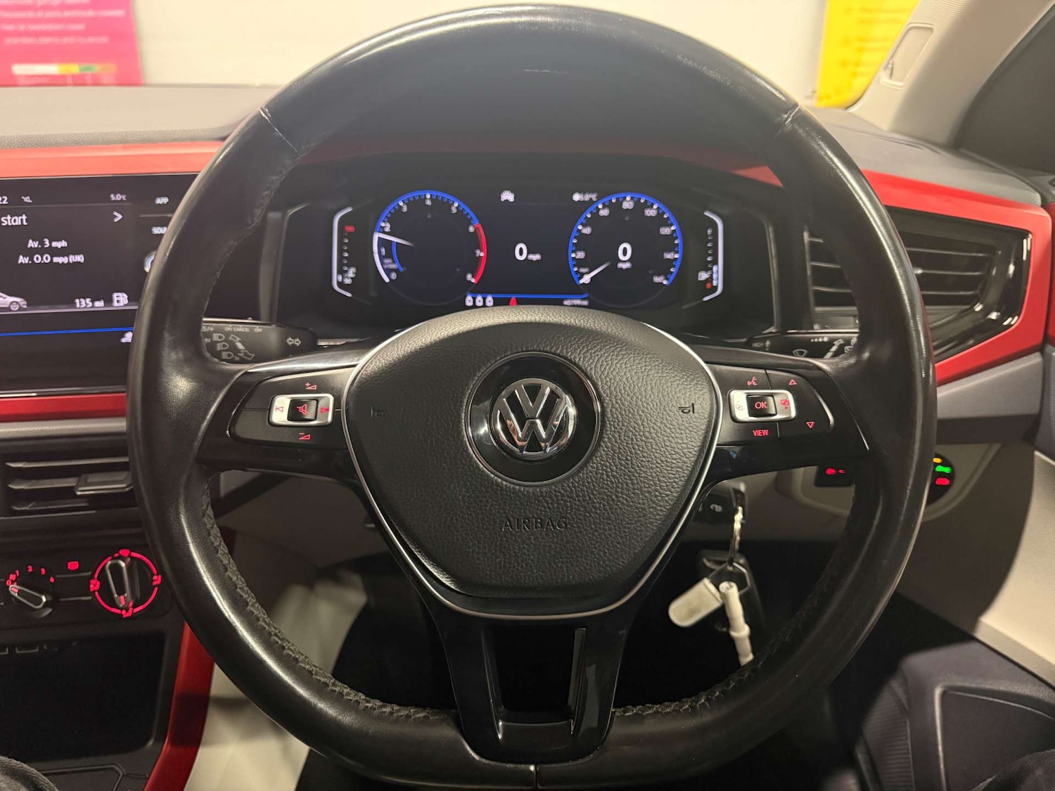 Used Volkswagen Polo 2020 for sale - 77452479: Photo 46