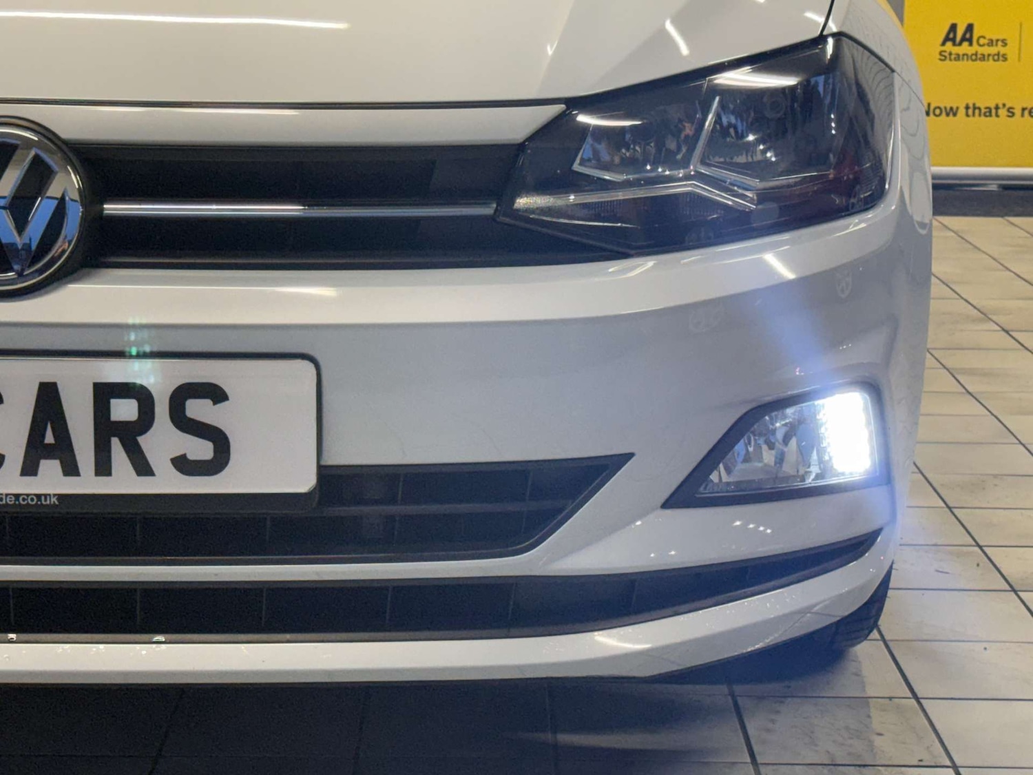 Used Volkswagen Polo 2020 for sale - 77452479: Photo 5