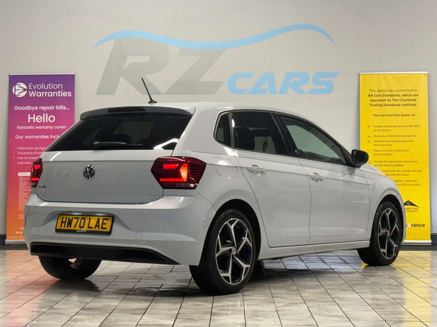 Used Volkswagen Polo 2020 for sale - 77452479: Photo 6