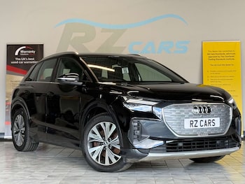 Used Audi Q4 e-tron 2021 for sale - 78837902: Photo