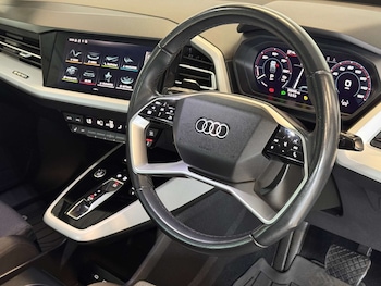 Used Audi Q4 e-tron 2021 for sale - 78837902: Photo