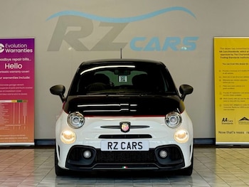 Used Abarth 595 2017 for sale - 76959858: Photo