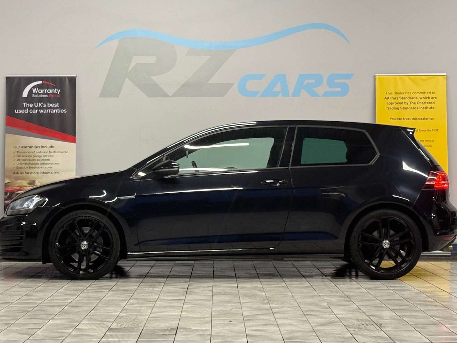 Used Volkswagen Golf 2015 for sale - 77851727: Photo 12