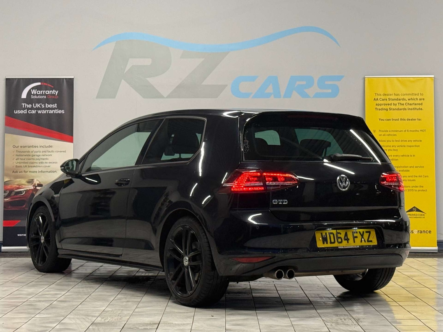 Used Volkswagen Golf 2015 for sale - 77851727: Photo 14