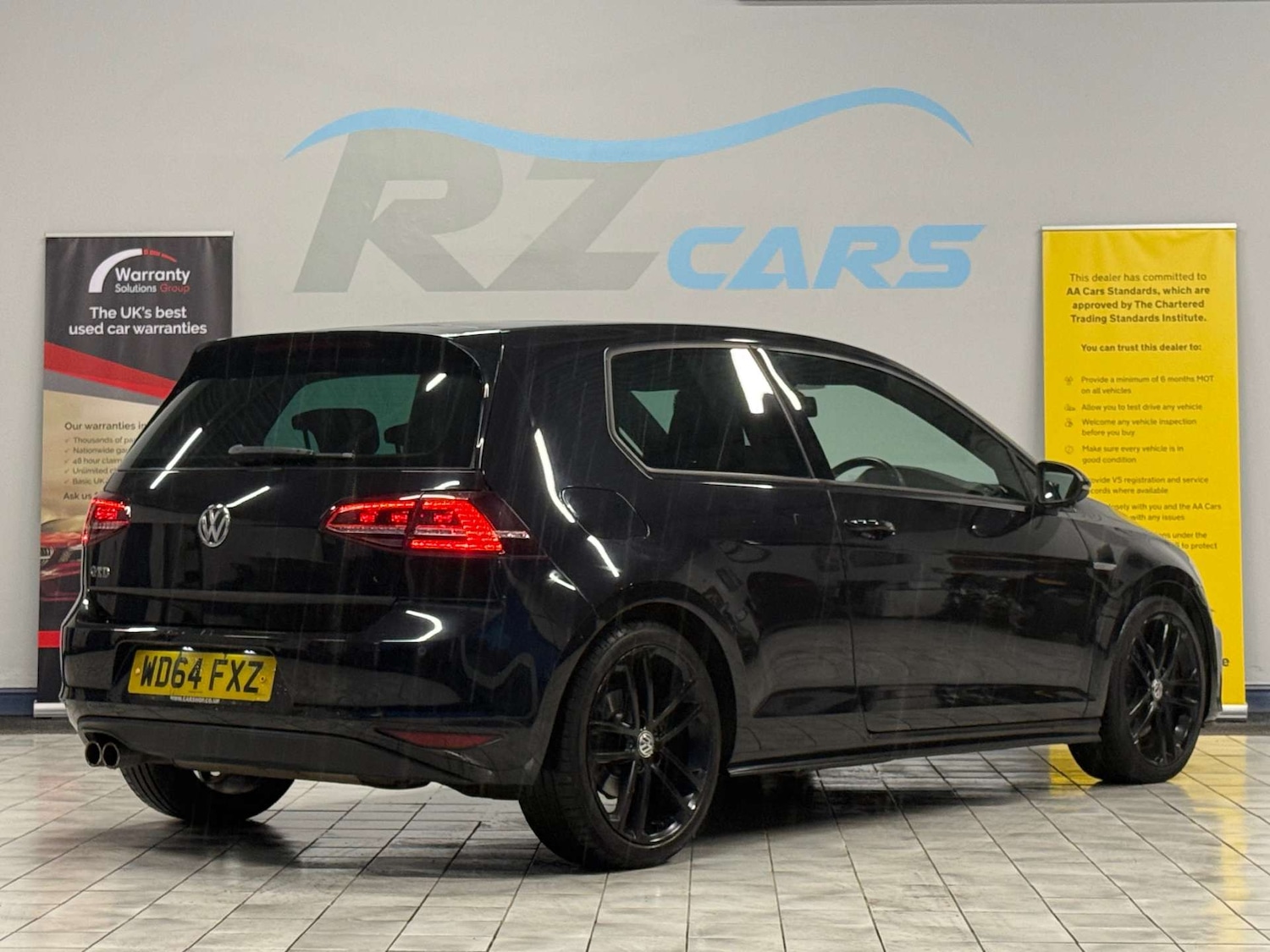 Used Volkswagen Golf 2015 for sale - 77851727: Photo 4