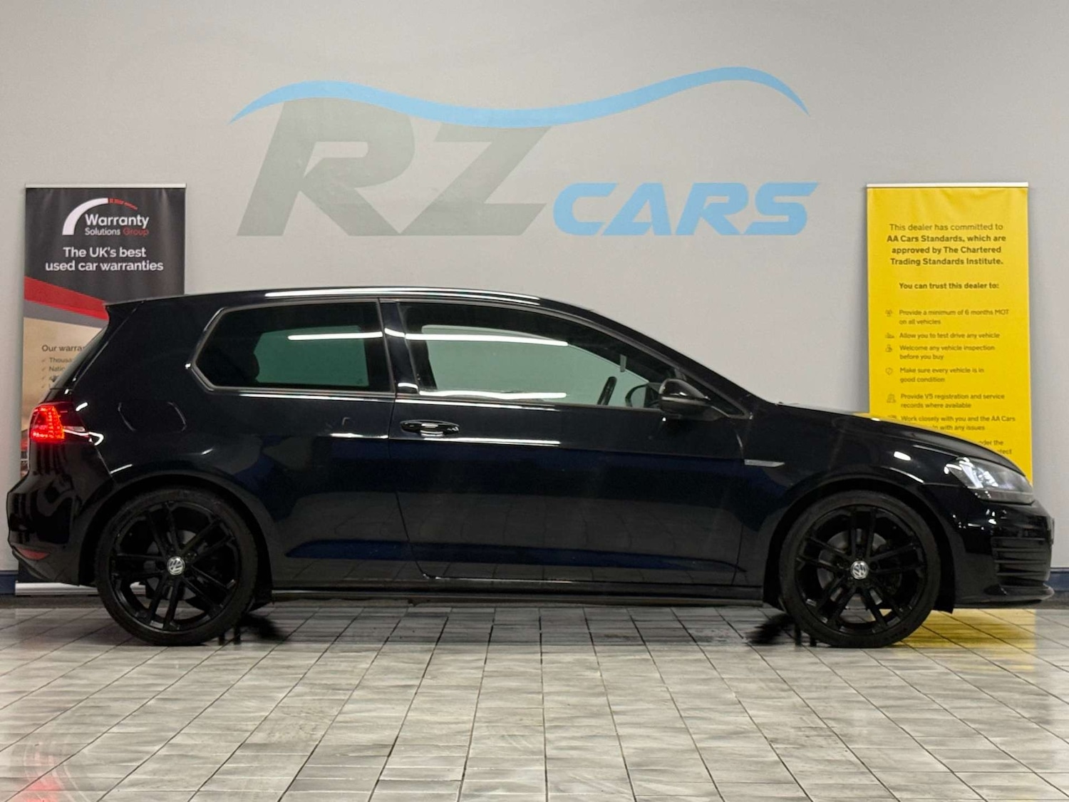 Used Volkswagen Golf 2015 for sale - 77851727: Photo 6