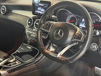 Used Mercedes-Benz GLC 2017 for sale - 78392516: Photo