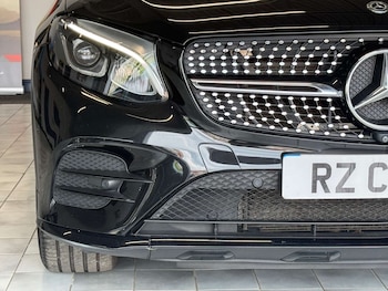 Used Mercedes-Benz GLC 2017 for sale - 78392516: Photo