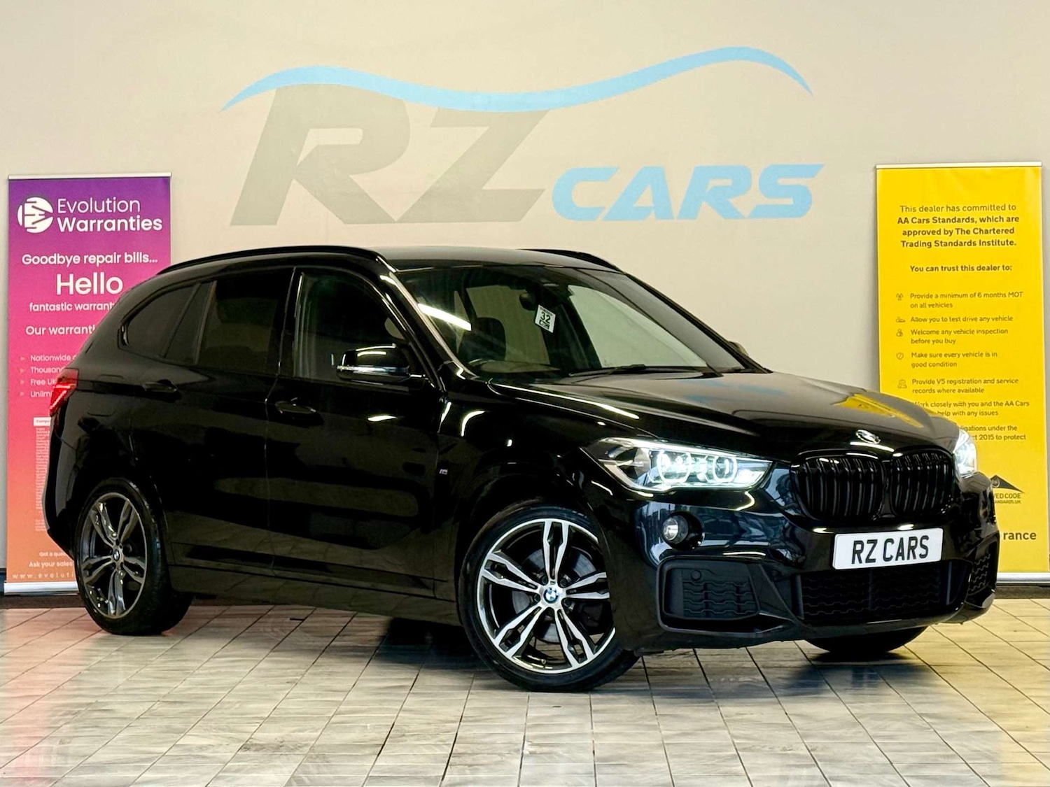 Used BMW X1 2018 for sale - 76830113: Photo 1