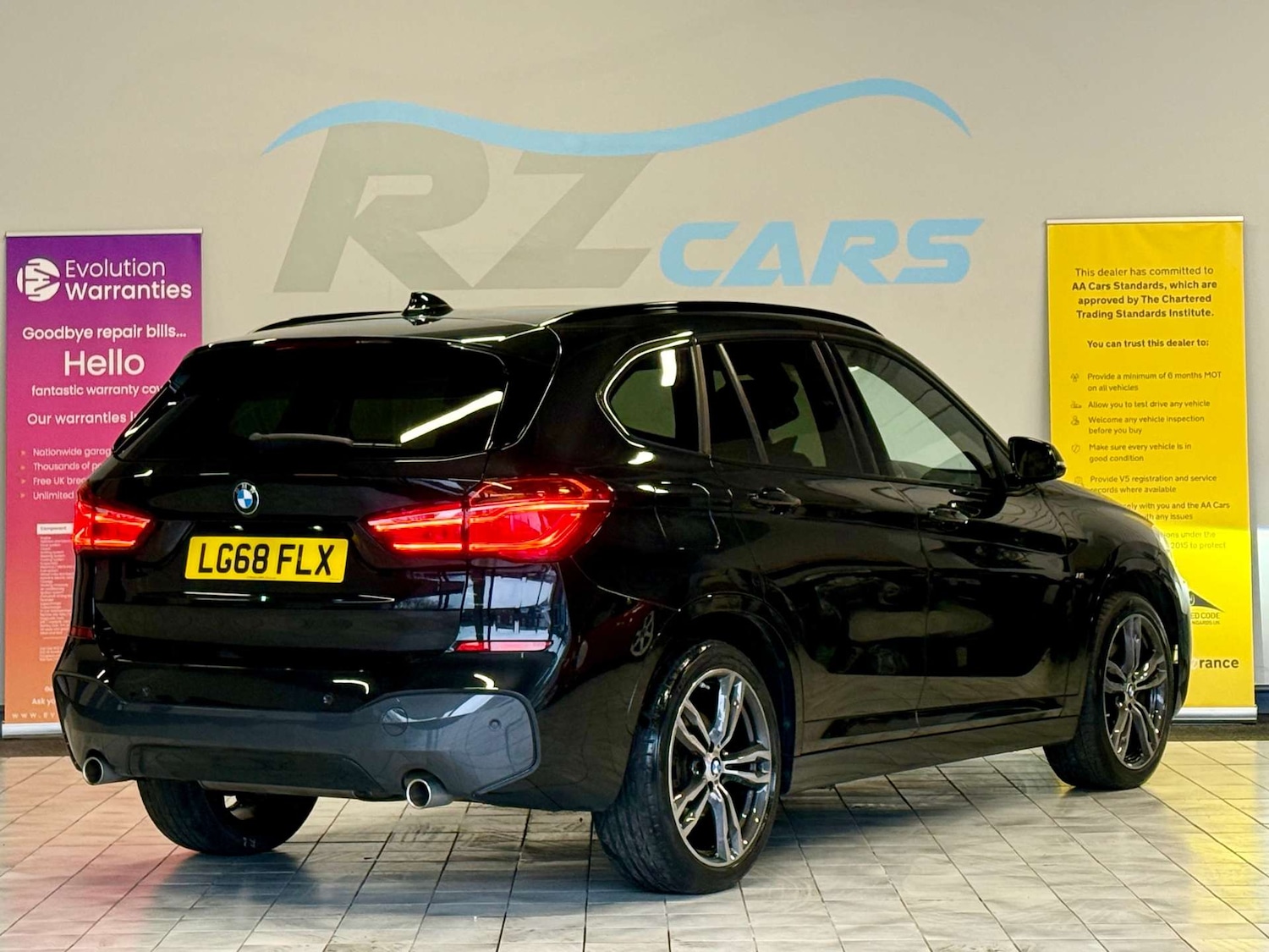 Used BMW X1 2018 for sale - 76830113: Photo 3