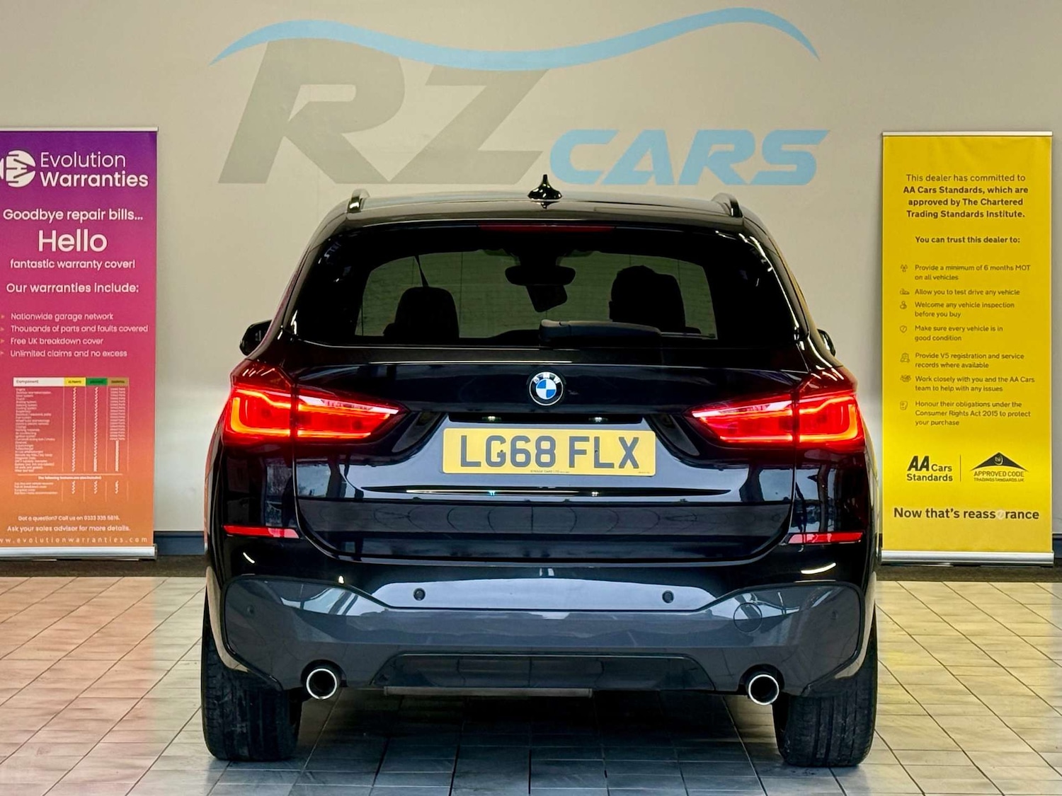 Used BMW X1 2018 for sale - 76830113: Photo 4