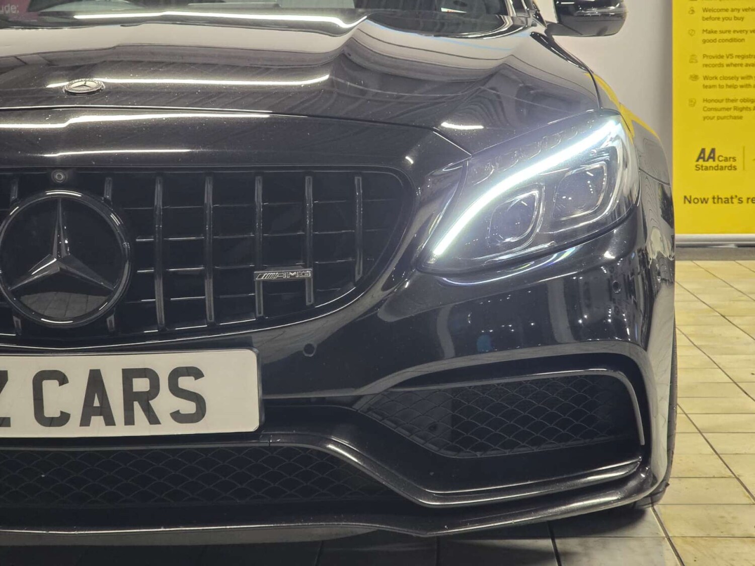 Used Mercedes-Benz C Class 2016 for sale - 77508811: Photo 10