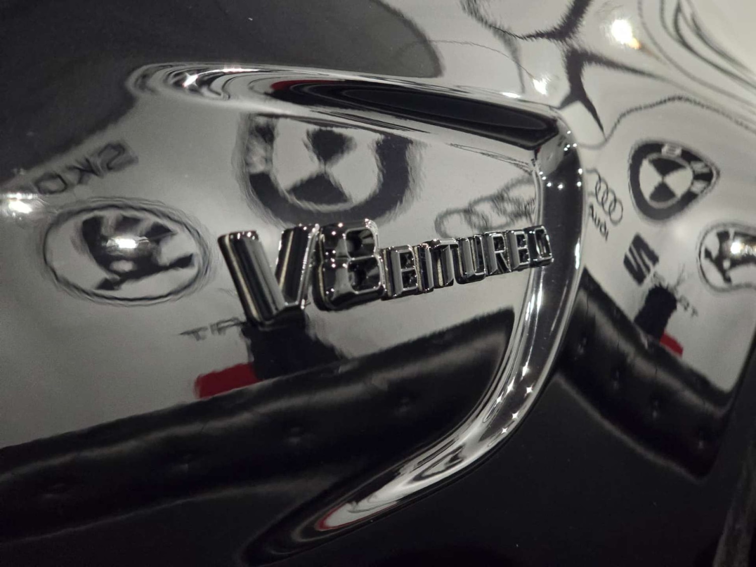 Used Mercedes-Benz C Class 2016 for sale - 77508811: Photo 11