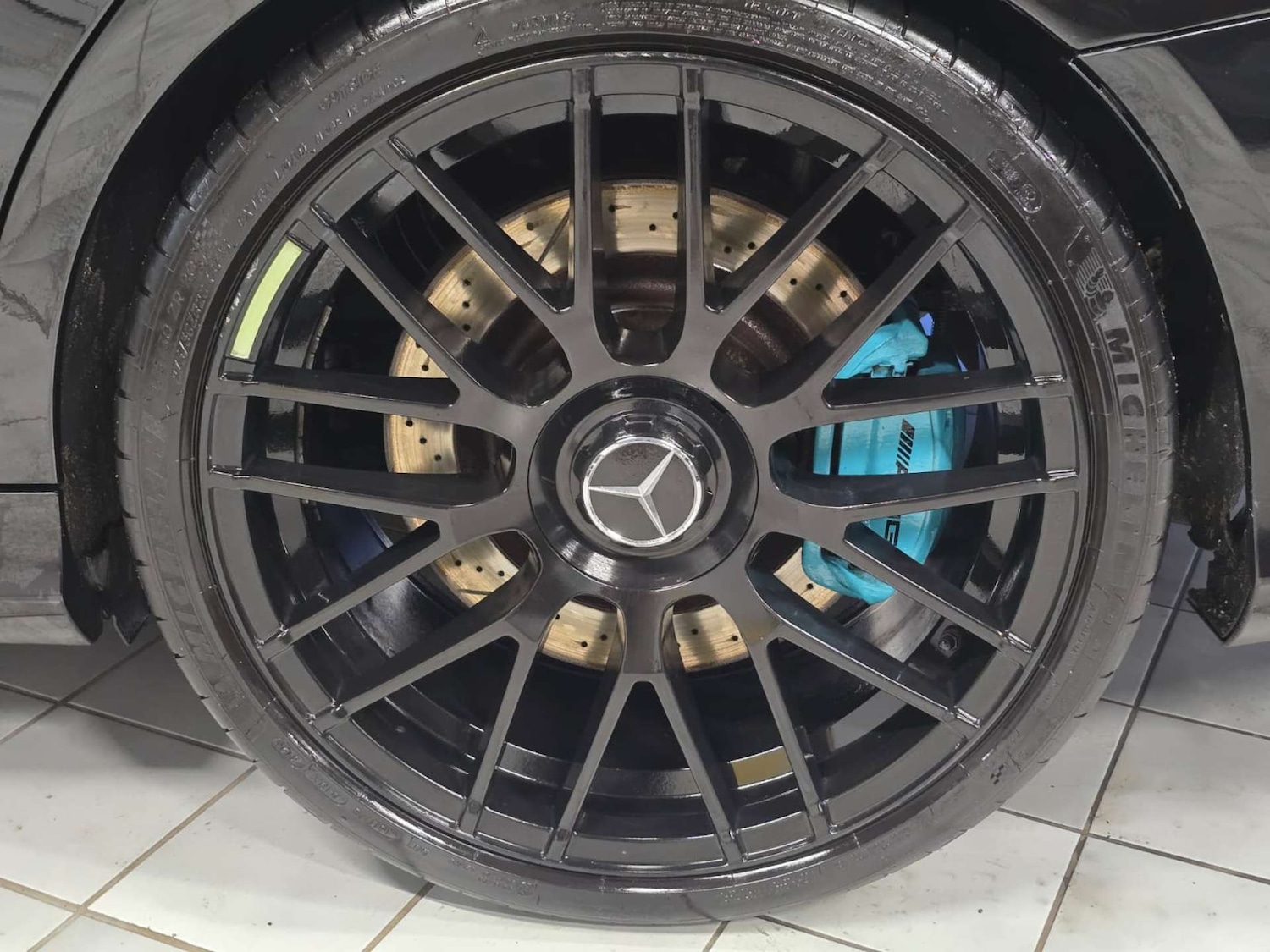 Used Mercedes-Benz C Class 2016 for sale - 77508811: Photo 12