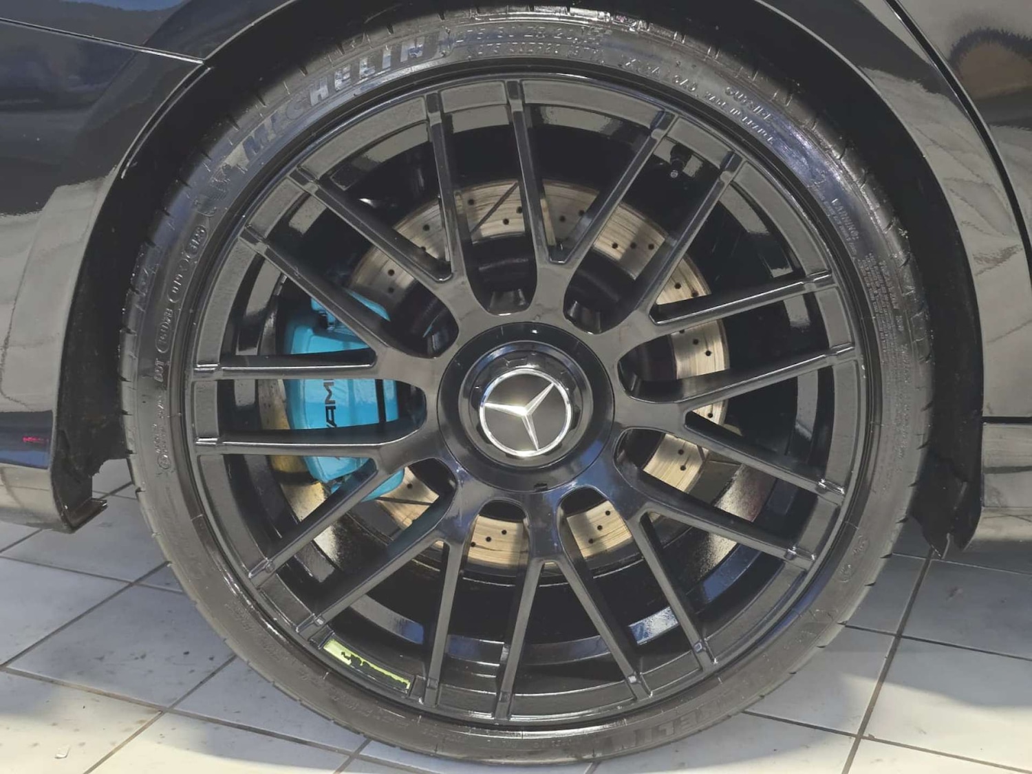 Used Mercedes-Benz C Class 2016 for sale - 77508811: Photo 13