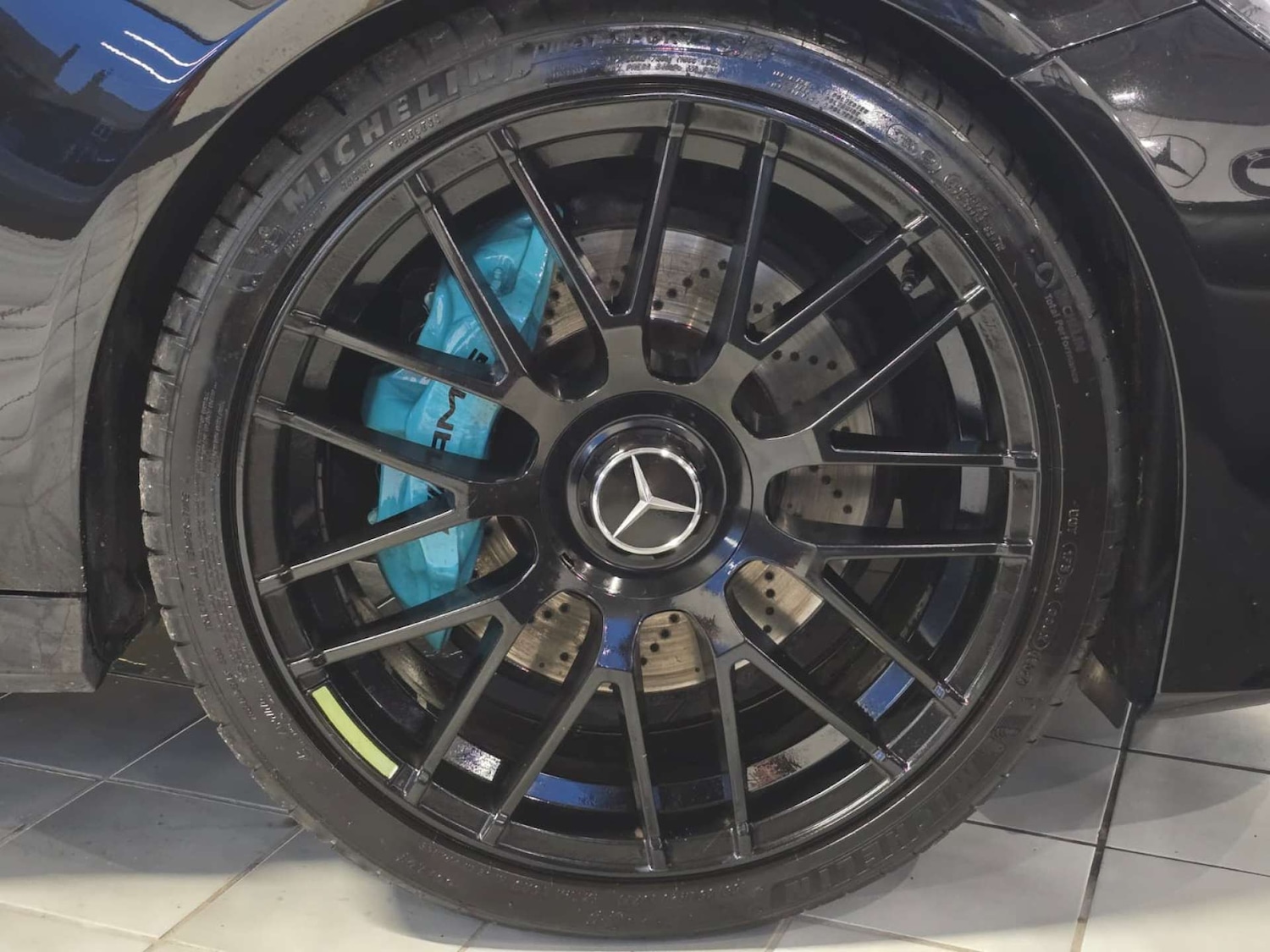 Used Mercedes-Benz C Class 2016 for sale - 77508811: Photo 14