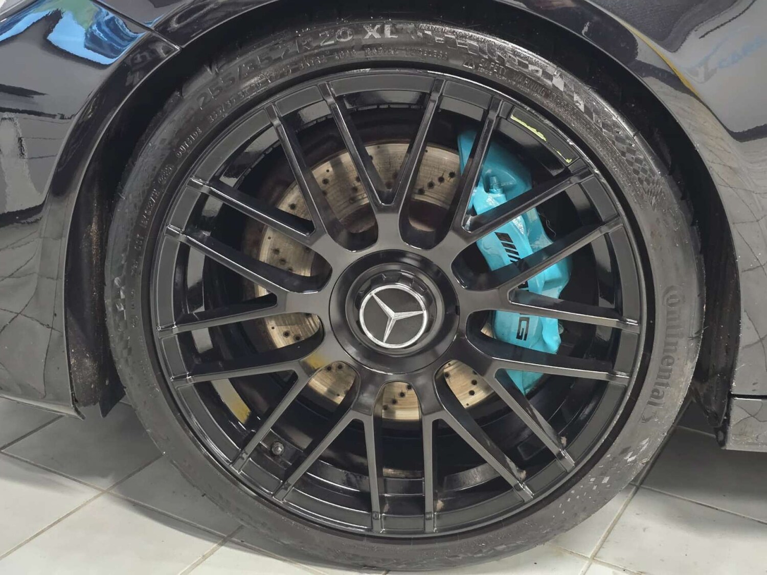 Used Mercedes-Benz C Class 2016 for sale - 77508811: Photo 15