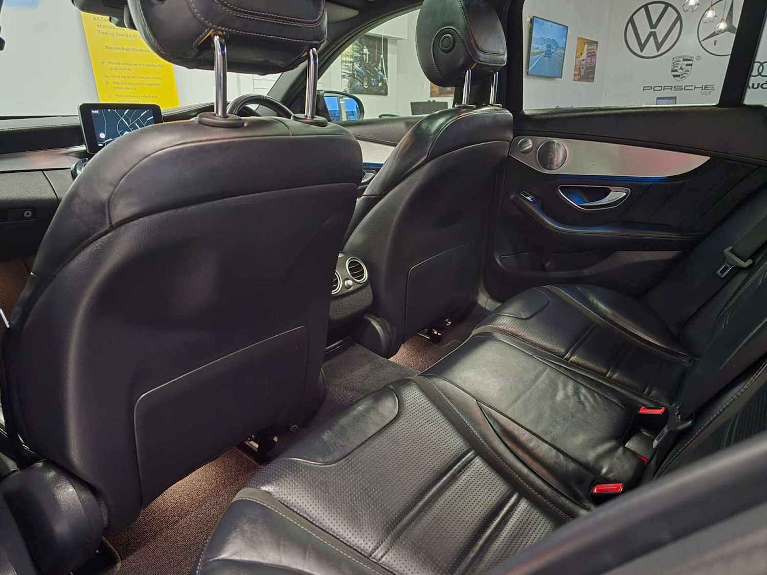 Used Mercedes-Benz C Class 2016 for sale - 77508811: Photo 23