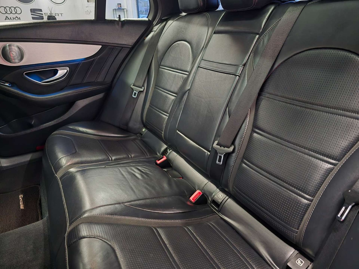 Used Mercedes-Benz C Class 2016 for sale - 77508811: Photo 24