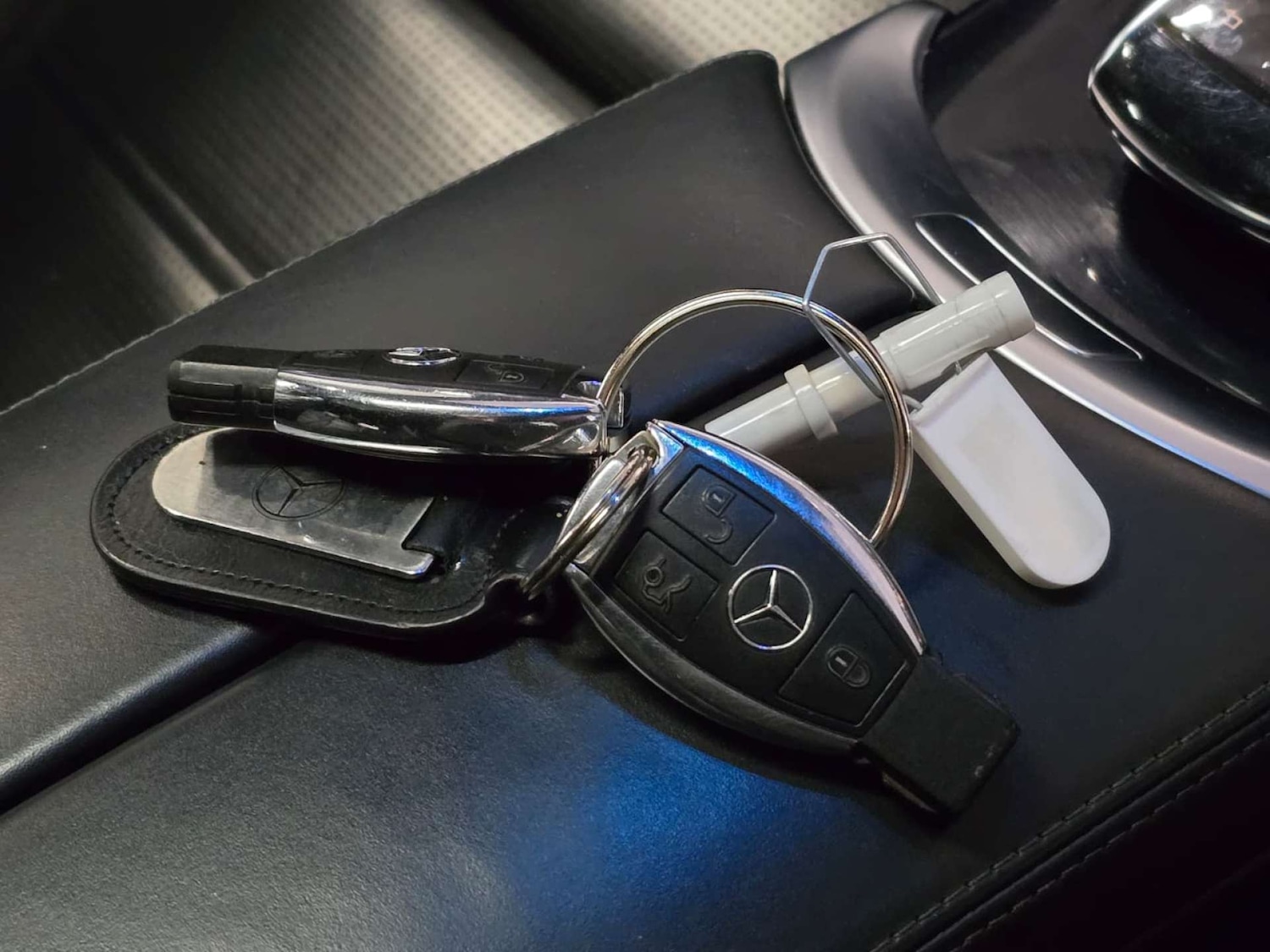 Used Mercedes-Benz C Class 2016 for sale - 77508811: Photo 28