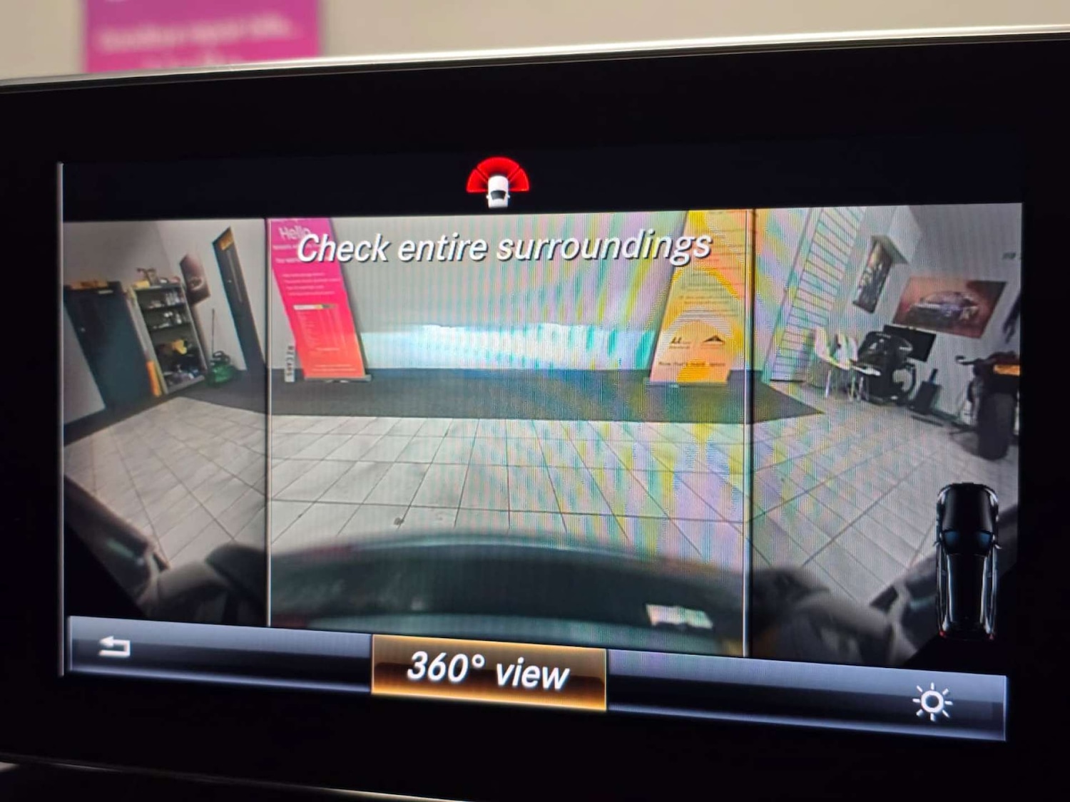 Used Mercedes-Benz C Class 2016 for sale - 77508811: Photo 30