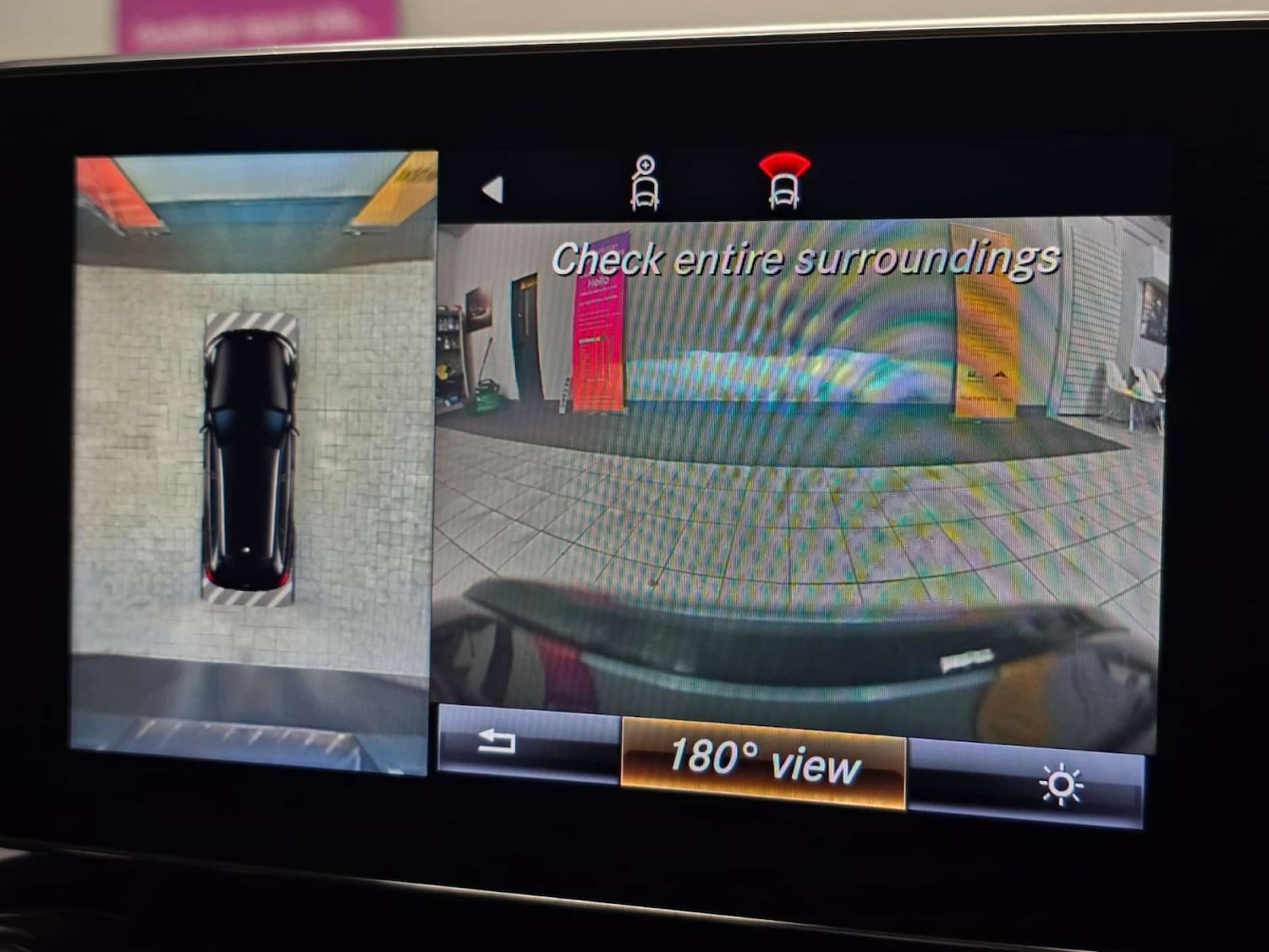 Used Mercedes-Benz C Class 2016 for sale - 77508811: Photo 32